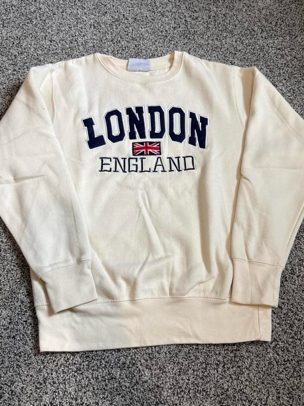 Zone One London Crewneck